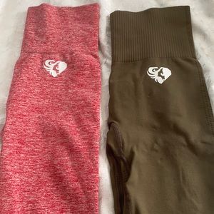 XS Women’s Best Leggings (only worn once)